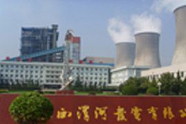渭河电厂-风机变频改造