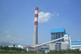 上海石洞口电厂